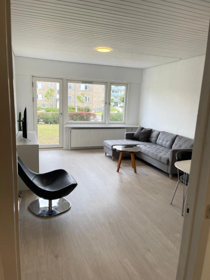 Hyggelig 2 Vaerelses Lejlighed - Med Fri Parkering Διαμέρισμα Nørresundby Εξωτερικό φωτογραφία